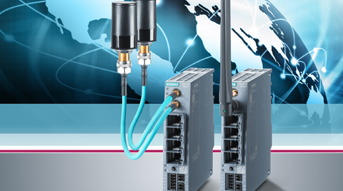 Siemens, Kablosuz Modem Serisini Genişletti