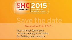 SHC 2015 Türkiye'de Yapılıyor