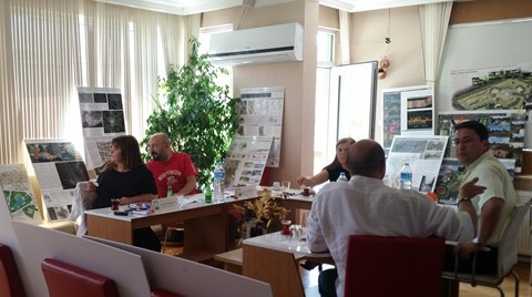 4. Peyzaj Mimarlığı Öğrencileri Bitirme Projesi Ödülleri Sahiplerini Buldu 4. Peyzaj Mimarlığı Öğrencileri Bitirme Projesi Ödülleri Sahiplerini Buldu