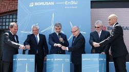 Borusan 2020'de 2 Bin MW'lık Yenilenebilir Enerji Portföyü Hedefinde Kararlı
