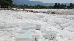 Pamukkale'ye "Mükemmellik Sertifikası" 