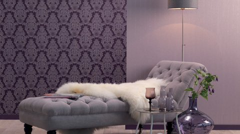 Rasch Textil’in Yeni Koleksiyonu: Seraphine