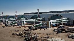 Diyarbakır Havalimanı Yeni Terminalinde Sona Doğru