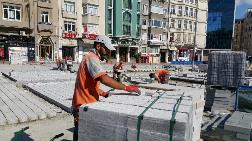 Taksim Meydanı ile Gezi Parkı Birleşiyor