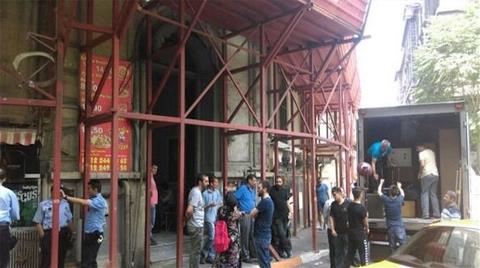 "Riskli Bina’ Gerekçesini Aldatmaca Olarak Kullanıyorlar"