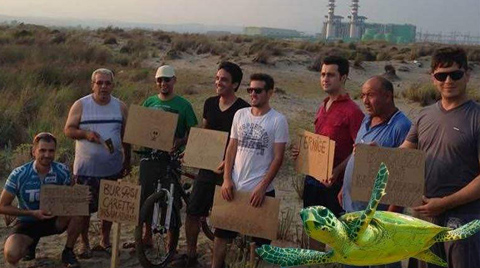 "Hatay'daki Termik Santral Projeleri Yaşam Alanlarımızı Yok Ediyor"