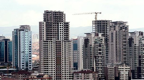 Yabancı Yatırımcının Gayrimenkule İlgisi Azaldı