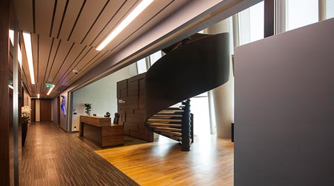 Rönesans Tower’daki Ofislere Avrupa'dan Ödül