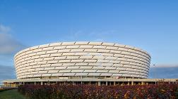 Anel Grup'un Mekanik İşlerini Üstlendiği Stadyum, 1. Avrupa Oyunları'na Ev Sahipliği Yaptı
