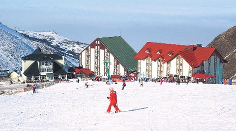 Erzurum'da Kayak Merkezleri İhalesi için Son Gün Yarın