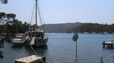 Marmaris'te Kaçak Yapılaşma