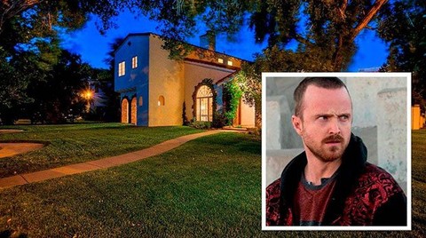 Ünlü Dizi Karakterinin Evi Satılık
