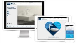 GROHE BestMatch Uygulamasına Lavabo Üreticisi HEWI De Katıldı