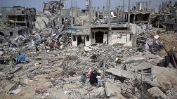 Gazze'ye 7 Bin Konut İnşa Edilecek