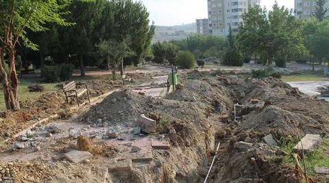 Çukurova Belediyesi Jurassic Park’tan Vazgeçmiyor