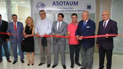 ASO Tahkim, Arabuluculuk ve Uzlaştırıcılık Merkezi Açıldı