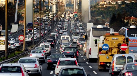 Trafiğe 'Ücretli Geçiş' Ayarı