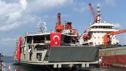 İzmir'de Deniz Ulaşımını Geliştirme Projesi