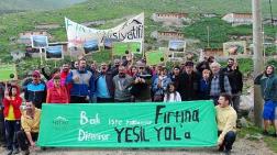 "Yeşil Yol Projesinde Bölge İnsanın Çekincelerini Dikkate Almak Lazım"