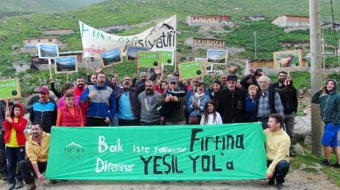 "Yeşil Yol Projesinde Bölge İnsanın Çekincelerini Dikkate Almak Lazım"