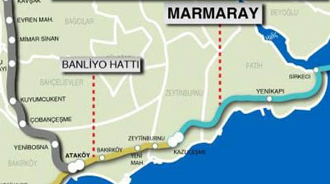 Kadir Topbaş: İki Yeni Metro Hattı Geliyor