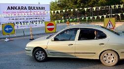 Ve Ankara Bulvarı Trafiğe Kapatıldı