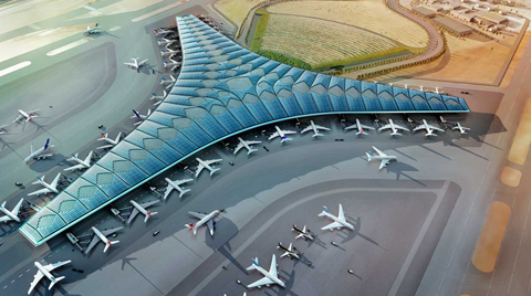 Limak, Kuveyt Havalimanının Terminal İnşaatı İhalesini Kazandı
