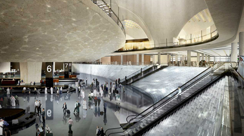 Limak, Kuveyt Havalimanının Terminal İnşaatı İhalesini Kazandı