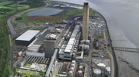 İskoçya'nın Son Kömür Santrali Kapatılıyor