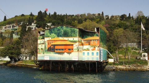 Ağaoğlu, Amcazade Yalısı İçin Ruhsat Bekliyor