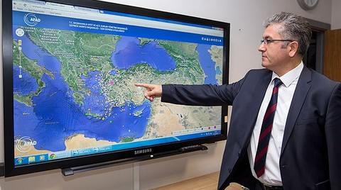 Deprem Sonrasında Hasar Tespiti için Özel Yazılım