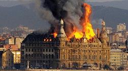Haydarpaşa Yandı; Yargıtay 'İyi Hal'den Erteleme İstedi