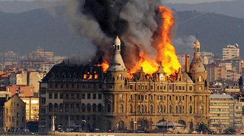 Haydarpaşa Yandı; Yargıtay 'İyi Hal'den Erteleme İstedi