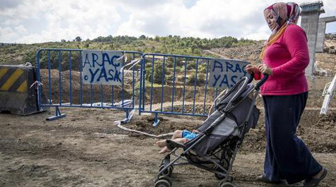 8 Aile Kamulaştırma Mağduru Oldu