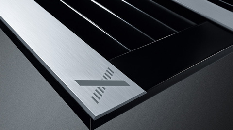 TROX'tan Ödüllü X GRILLE