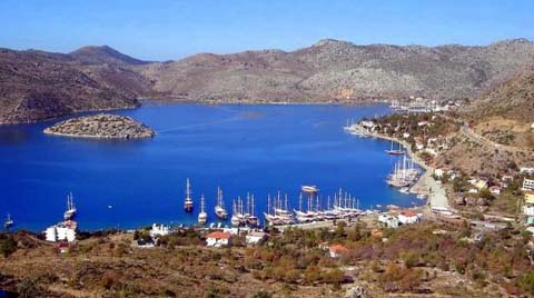 Marmaris’te 5 Bin Binaya Yıkım Kararı