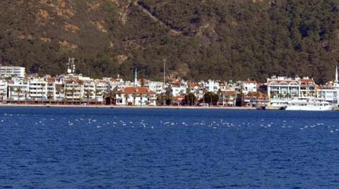 Marmaris’te 5 Bin Binaya Yıkım Kararı