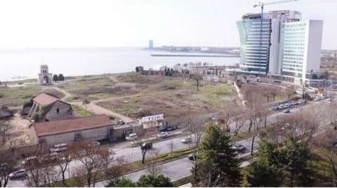 Ataköy'e 7 Blok daha Geliyor