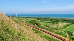 Hollanda'da Tüm Trenler % 100 Rüzgar Enerjili Olacak
