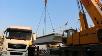 Marmaris'ten İsrail'e Beton Yüzer İskele 