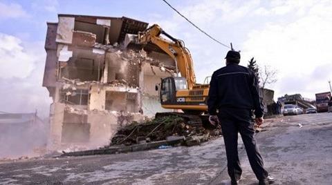 Gaziosmanpaşalılar Nazım İmar Planını Yargıya Götürüyor