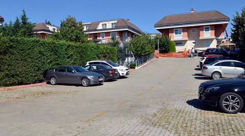 Üsküdar’da 10 Lüks Site Belediyeye Borçlu Çıktı