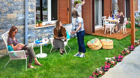 Sinpaş GYO'dan Başkente Yeni Proje