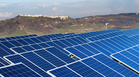 Yeni Rota: Güneş Enerjisi