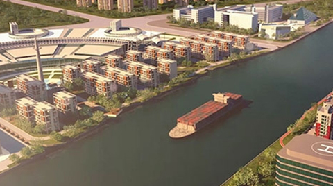 Yabancı Şirketler Kanal İstanbul İçin Sıraya Girdi