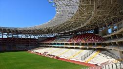 Türkiye'nin Güneş Enerjili İlk Stadı Antalya'da Yapılıyor