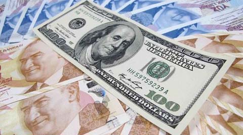 Dolar, 3.04'e Kadar Yükseldi