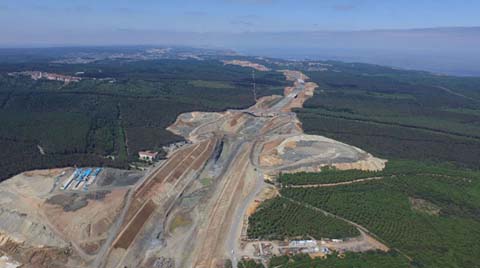 İki Yakanın Birleşmesine 648 Metre Kaldı