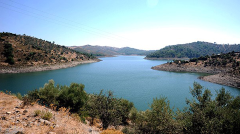 Seferihisar Belediyesi'nden İlk Yüzen Güneş Enerji Santrali