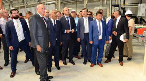 Ege Seramik'ten Yatırım Atağı